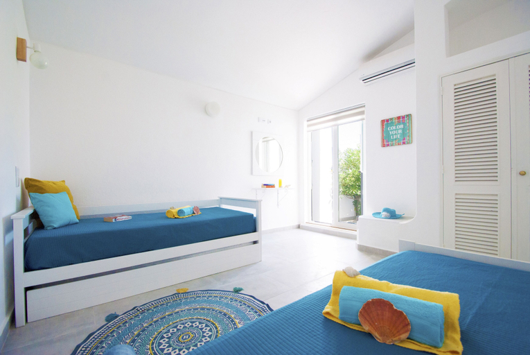 Bedroom 3, Villa Sao Paulo, Albufeira