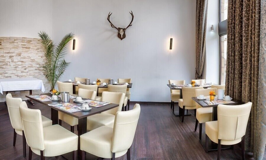 Food & Drinks 5, Hotel National, Bamberg