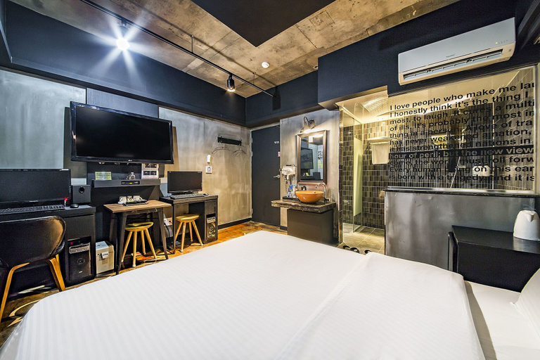 Food & Drinks, Design HOTEL XYM, Bucheon