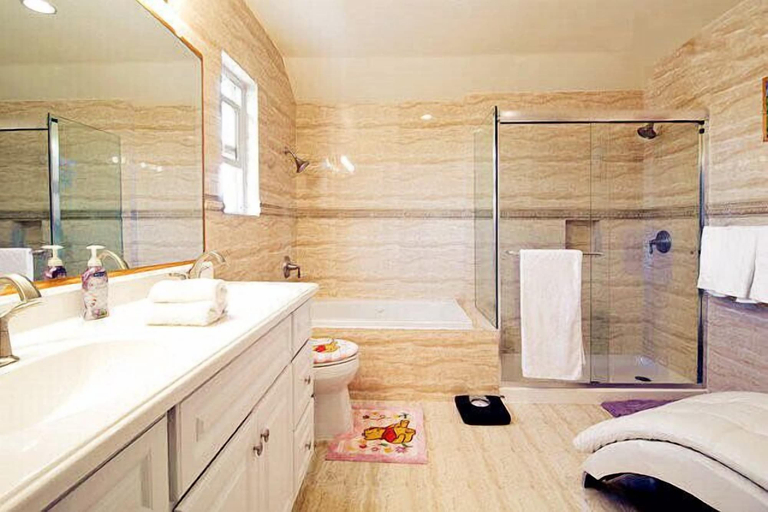 Bathroom, Romantic and Luxury Disney Villa, Orange
