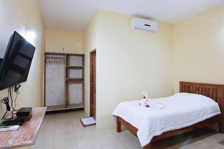 Bedroom 4, Sama - Sama Bungalow, Lombok
