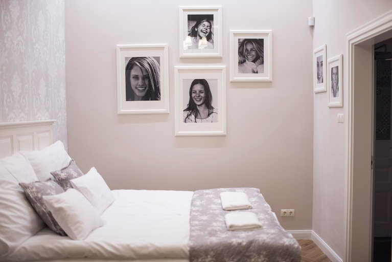 Bedroom 3, Serenity Boutique Budapest, Budapesti