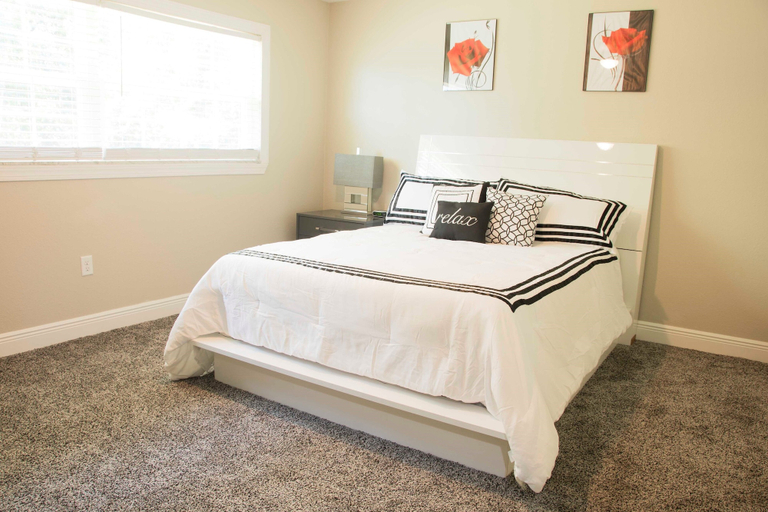 Bedroom 2, Plush Paradise, Marion