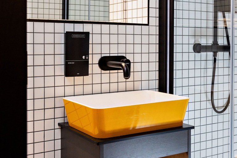 Bathroom 4, The Snug Townhouse