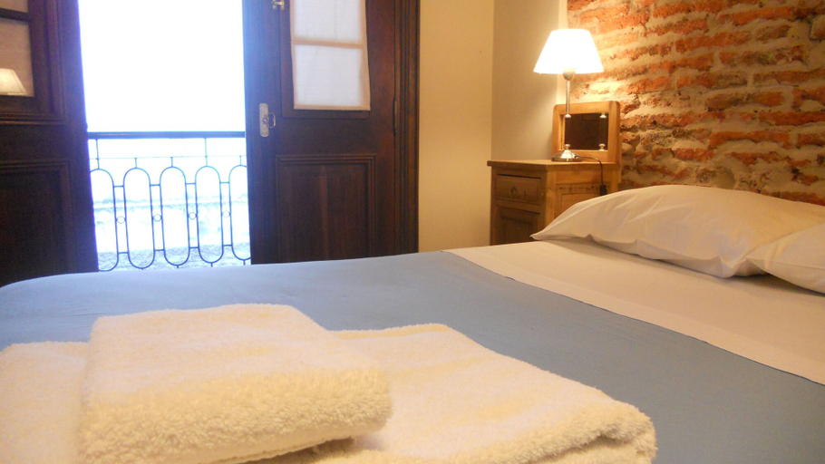 Bedroom 3, Posada Gotan, Distrito Federal