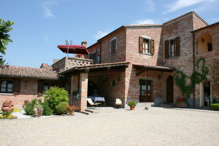 Villa Molin Vecchio, Arezzo