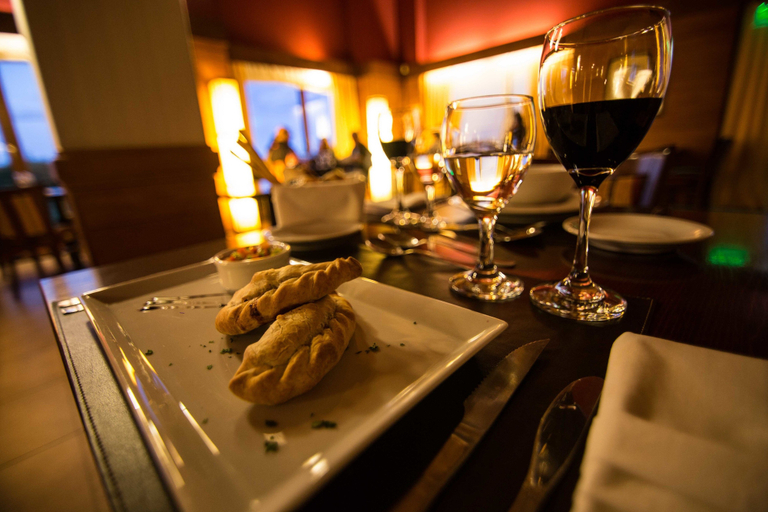 Food & Drinks 5, Rochester Calafate, Lago Argentino