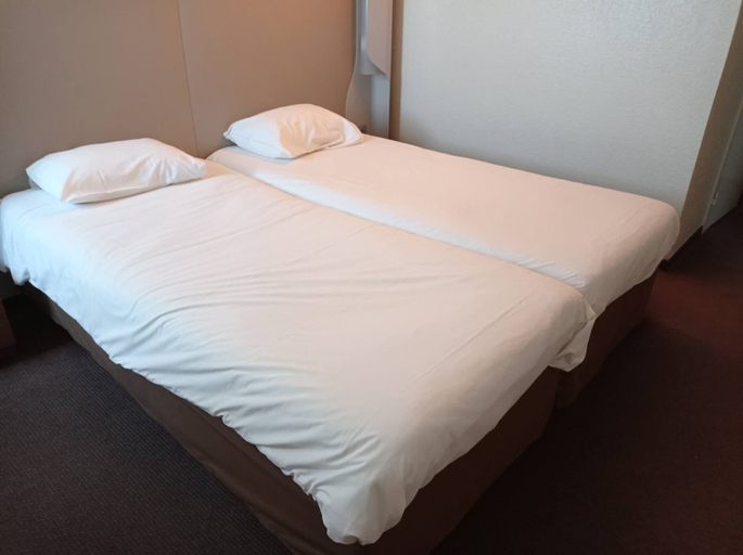 Bedroom 4, Campanile Perpignan Nord - Aéroport, Pyrénées-Orientales