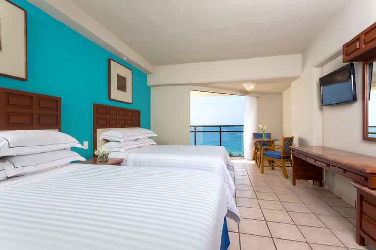 Bedroom 3, Barceló Ixtapa All Inclusive, José Azueta