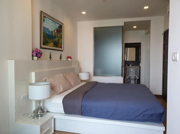Bedroom 3, The Astra Luxury Suit condo, Muang Chiang Mai