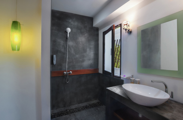 Bathroom 4, Philip's Villa, Ko Phangan
