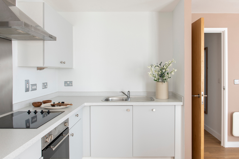 Bedroom 5, Cove - Paradise Street, Liverpool ONE, Sefton