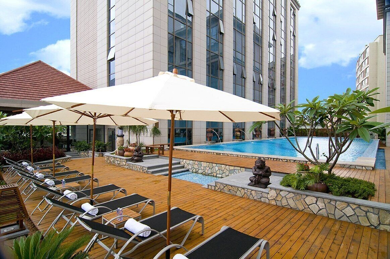 Sport & Beauty 3, Marco Polo Jinjiang, Quanzhou