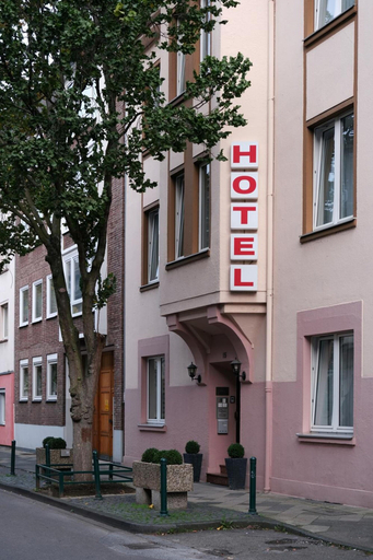 Exterior & Views 2, Hotel Engelbert, Düsseldorf