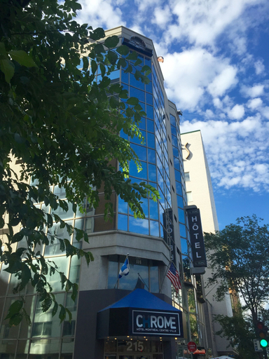Exterior & Views 2, Hotel Chrome Montreal, Montréal