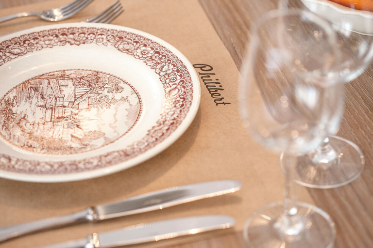 Food & Drinks, Chalet de Provence Kolomenskaya, Sankt-Peterburg gorsovet