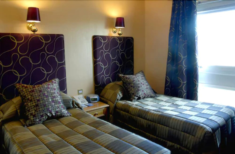 Bedroom 3, Craighaar Hotel, Aberdeen