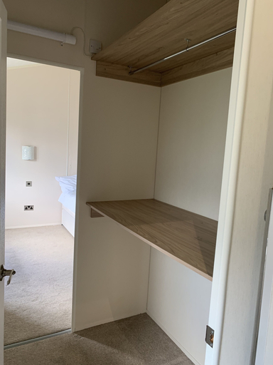Bedroom 3, Romney Lodge, Kent