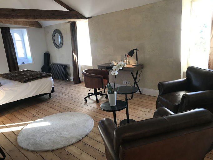 Bedroom 4, Le Clos des Queyries, Gironde