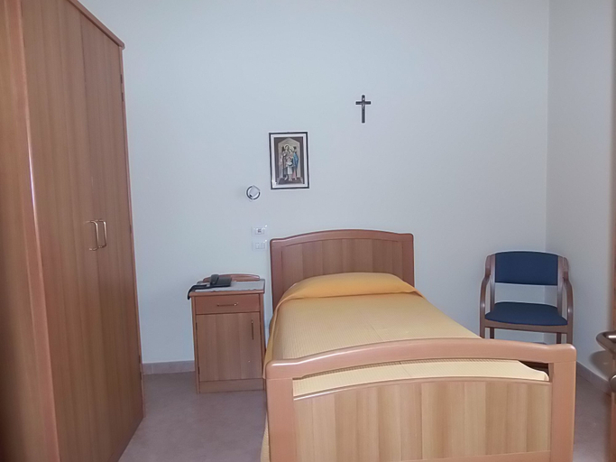 Bedroom 2, Casa Vacanza Casa del Padre G. Nascimbeni, Verona