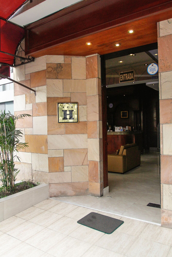 Exterior & Views 2, Hotel Las Palmas, Lima