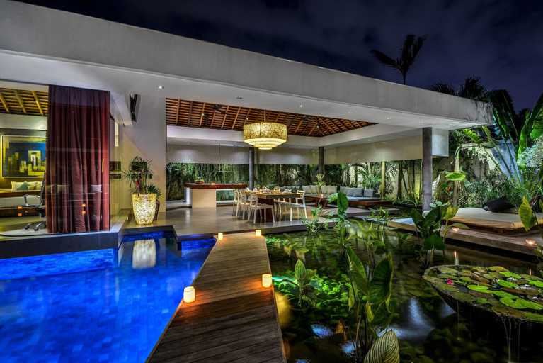 Sport & Beauty 5, Villa Banyu, Badung