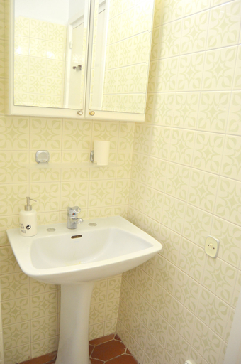 Bathroom 3, Art De Vivre - Cala Llevado, Girona