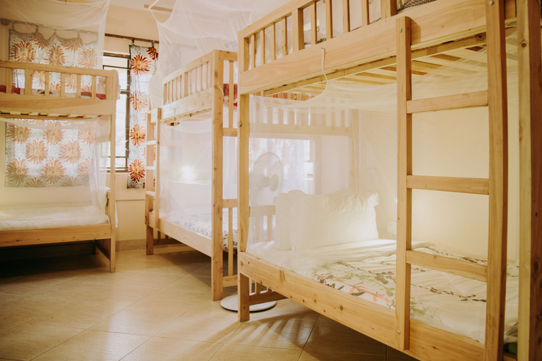 Bedroom 3, White House Hostels - Arusha, Arusha Urban