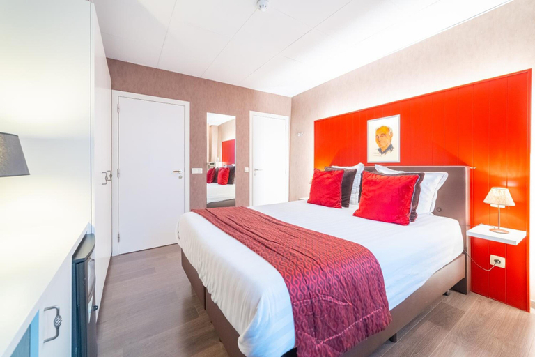 Bedroom 4, Hotel Gheestelic hof by CW Hotel Collection, West-Vlaanderen