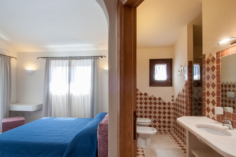 Bedroom 2, Villa Pevero Hills 7, Olbia-Tempio