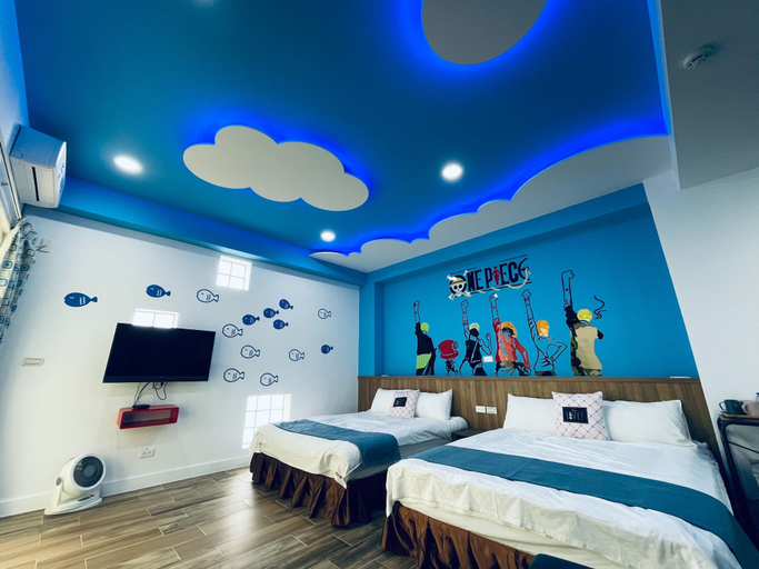 Sport & Beauty, ShinHe Home Stay, Penghu