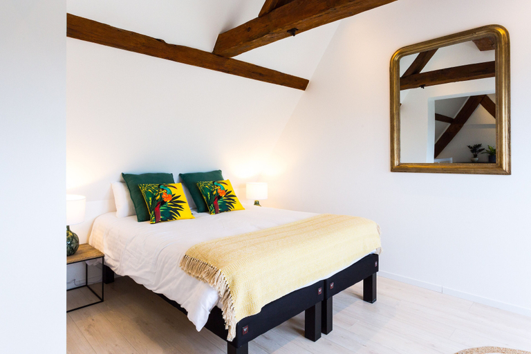 Bedroom 4, Château Côte de Nacre, Calvados