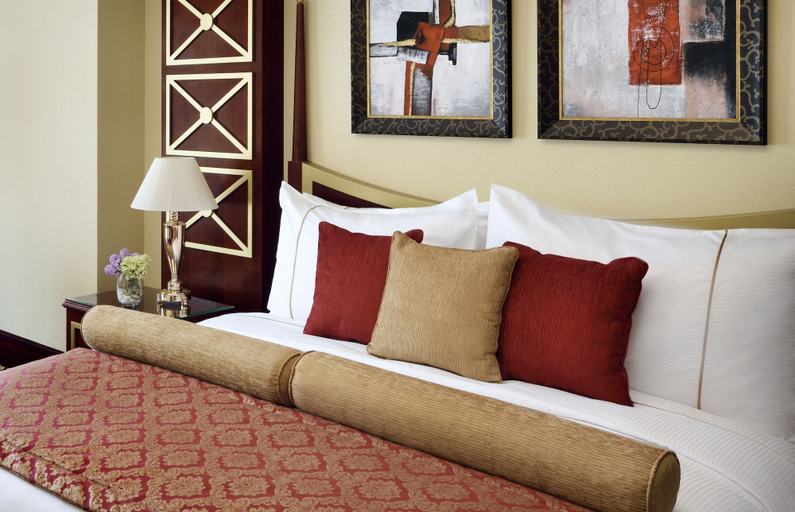 Bedroom 4, Mövenpick Jeddah City Star, Jeddah