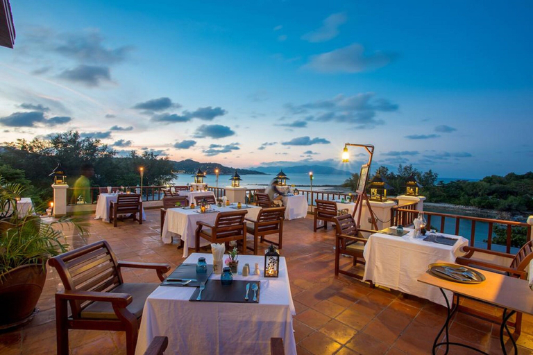 Food & Drinks 5, Baiyoke Seacoast Samui, Ko Samui