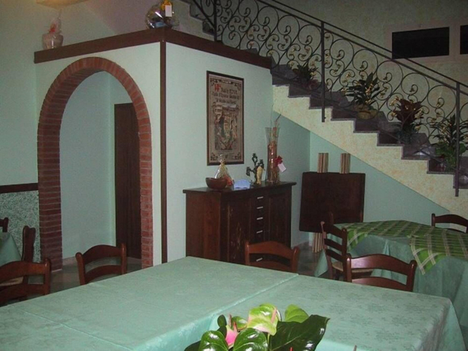 Bedroom 3, Agriturismo La Targa, Palermo