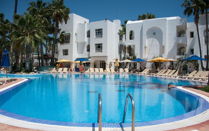 Sport & Beauty 2, Hotel Nesrine Hammamet, Hammamet