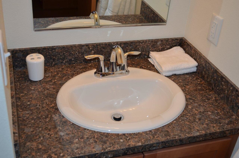 Bathroom 3, Telluride Lodge, McKenzie