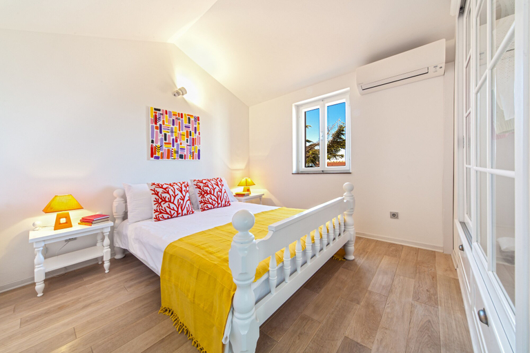 Bedroom 4, Villa Skalinada, Baška Voda