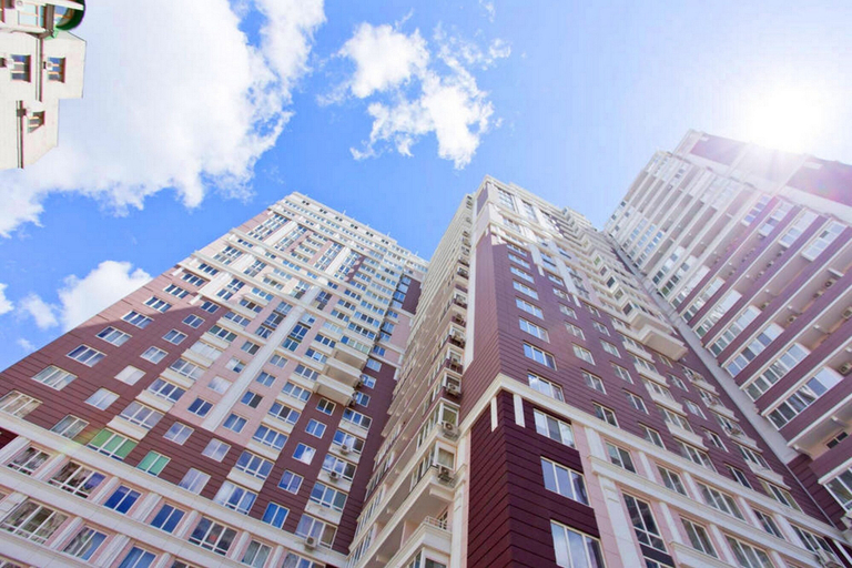 Exterior & Views 2, RainBow Arkadia Apartments, Odes'ka