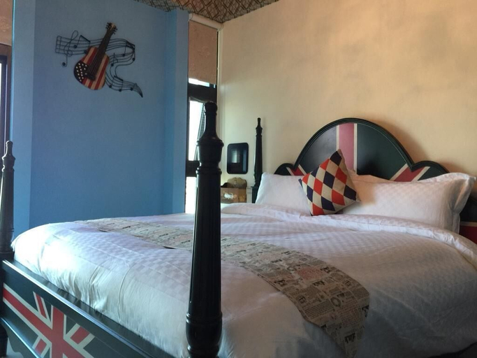 Bedroom, Dance Dragonfly, Yilan
