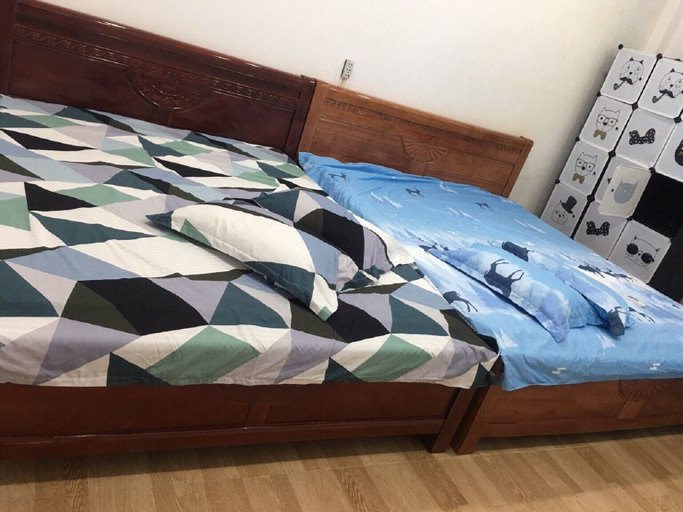 Bedroom 3, Hoang Bao Vy Guesthouse, Phú Quốc