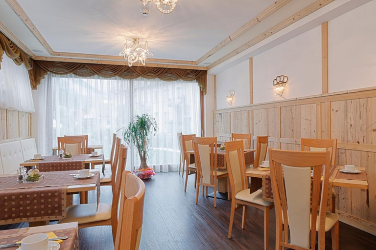 Food & Drinks 5, Hotel Leitner, Bolzano