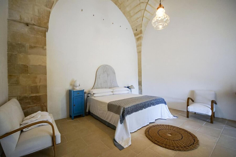 Bedroom 4, Masseria Spartivento, Lecce