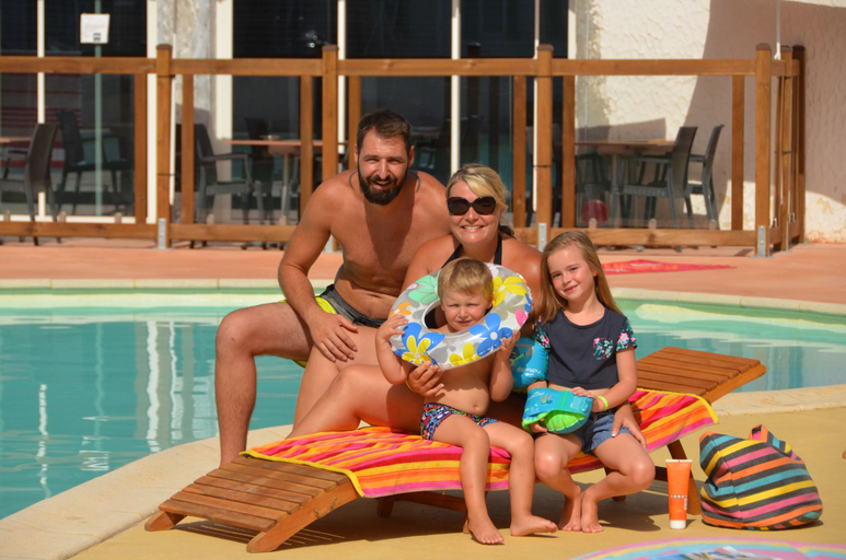 Sport & Beauty 4, Camping Maïana Resort, Hérault