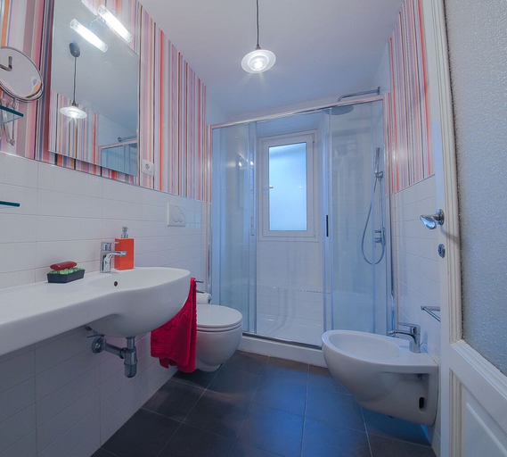 Bathroom 2, Perfect place to explore and relax, with courtyard, Florence
