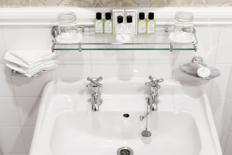 Bathroom 3, Butlers Townhouse, Dublin