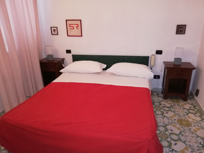 Bedroom 2, Hotel Sibilla Residence, Napoli