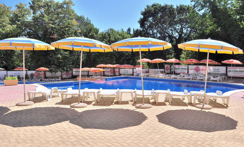 Sport & Beauty 5, Paradise Green-Park Hotel, Varna