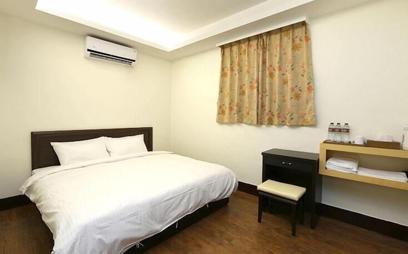 Bedroom 2, Lotus B&B, Hualien