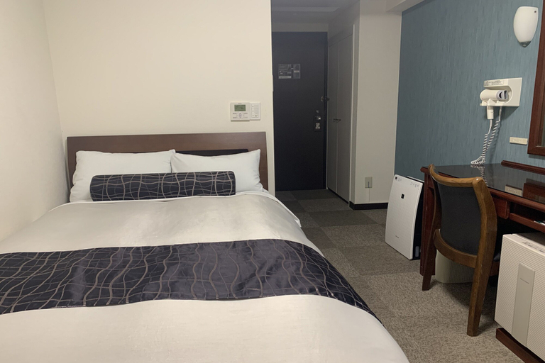 Bedroom 2, Kawasaki Hotel Park, Kawasaki